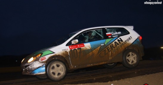Rallye Lausitz